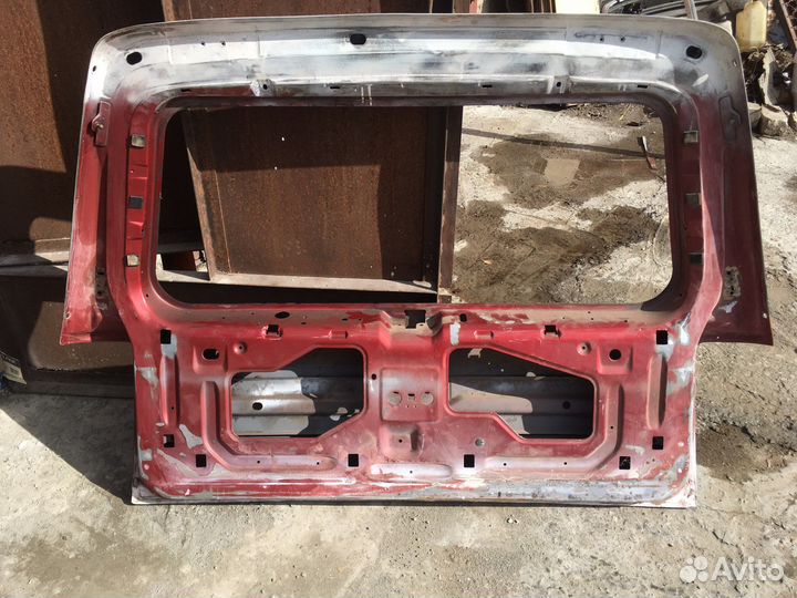 Дверь Форд Эксплорер 2