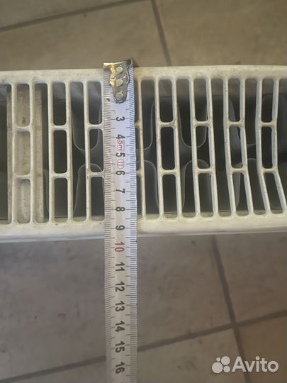 Радиаторы отопления бу керми