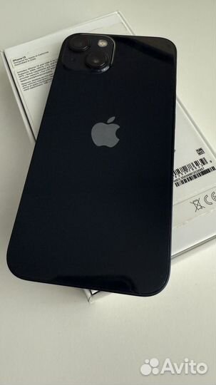 iPhone 13, 128 ГБ