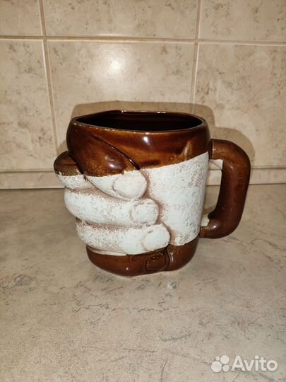 Кружка прикол