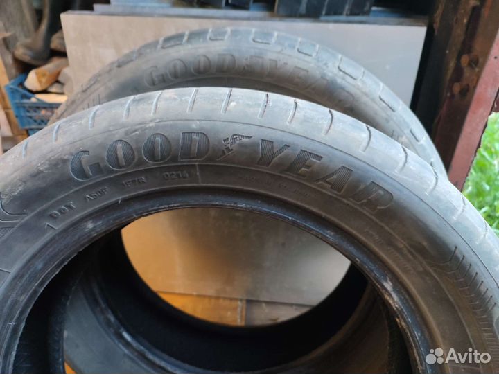 Goodyear EfficientGrip Performance 205/55 R16 91V