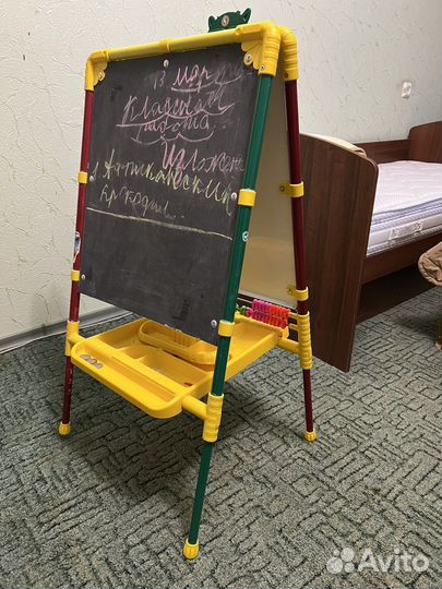 Мольберт детский
