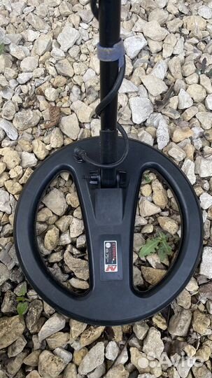 Металлоискатель minelab X-terra 705