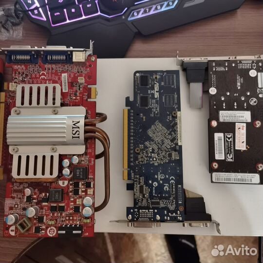 Комплектующие Для пк