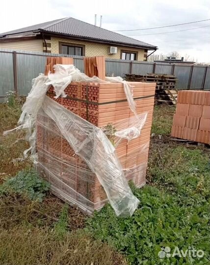 Керамический блок Теплая керамика