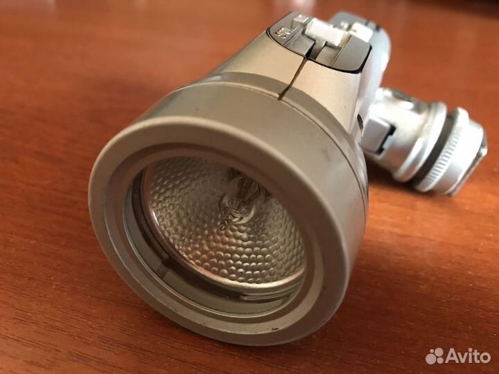 Накамерный свет panasonic vw-ldc 10