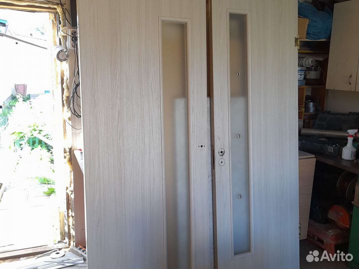 Межкомнатные двери б/у 700 и 800