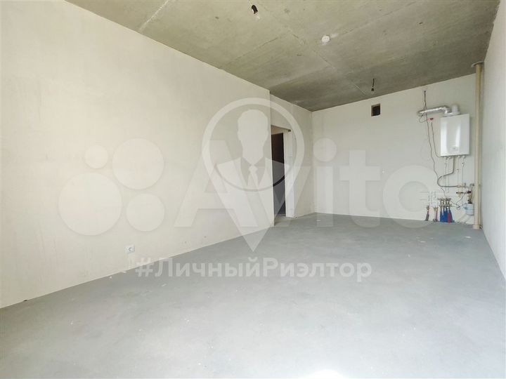 2-к. квартира, 59 м², 6/25 эт.