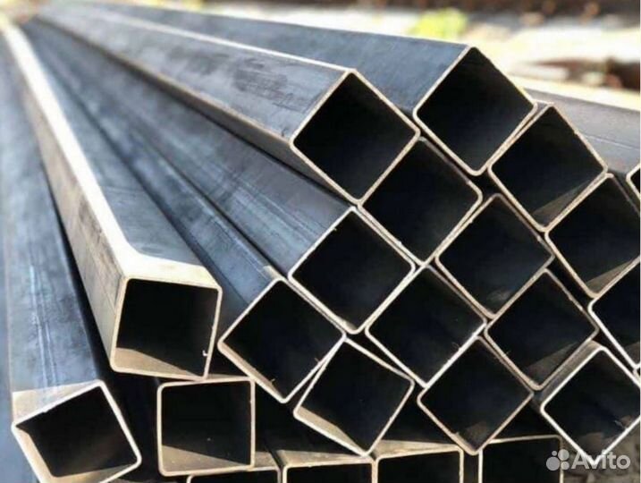 Профильная труба 60х40