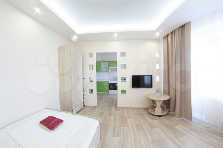 Квартира-студия, 35 м², 7/15 эт.