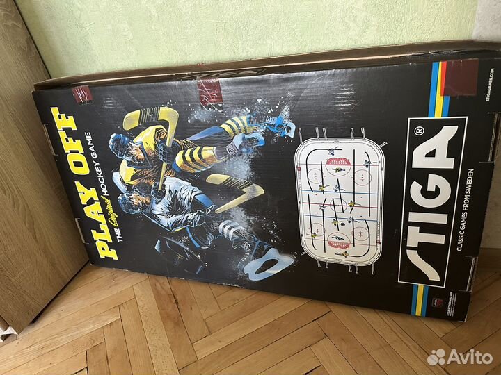 Настольный хоккей stiga