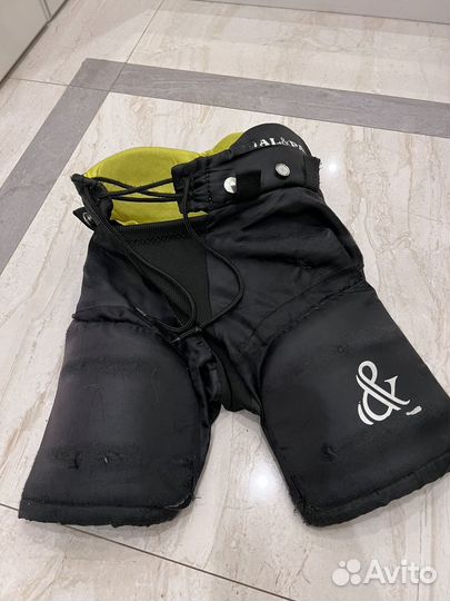 Детская хоккейная форма от 3 до 5 лет