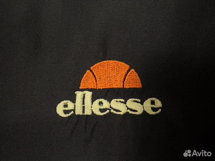 Ветровка Ellesse винтаж
