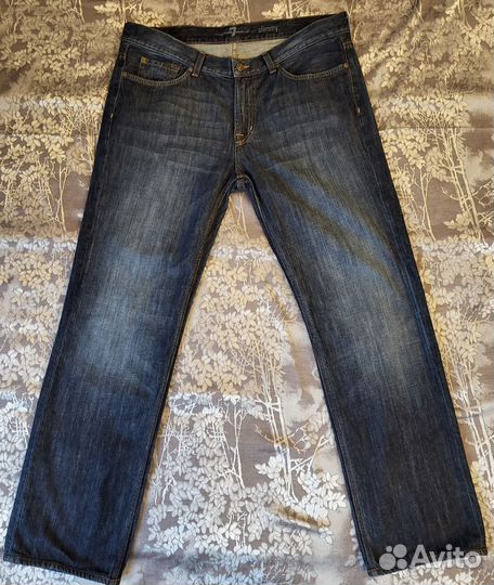 7 For All Mankind Slimmy (p. 36 новые оригинал )