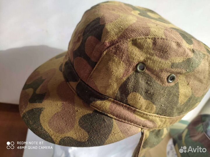 Кепка Афганка.ссср