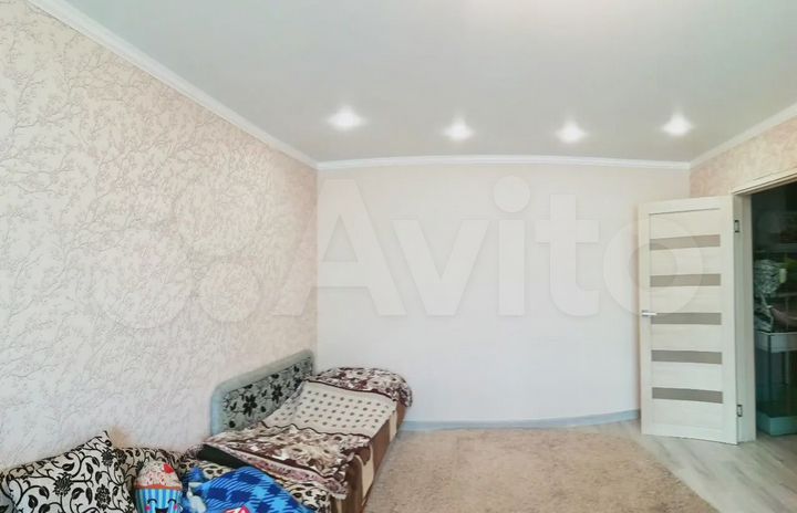 2-к. квартира, 58,8 м², 16/16 эт.