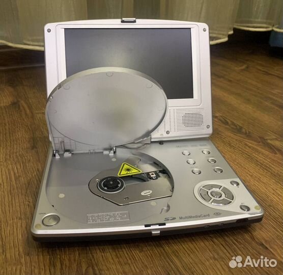 Проигрыватель CD дисков odeon