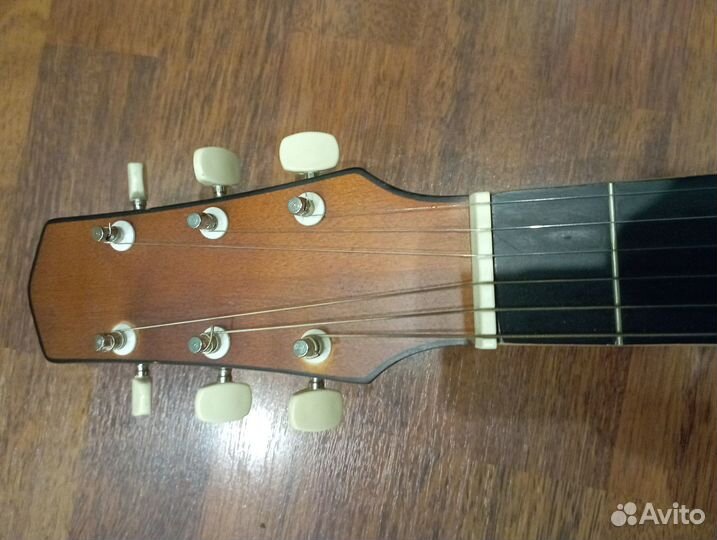 Классическая гитара бу