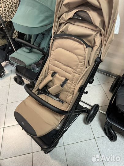 Коляска carrello Nero