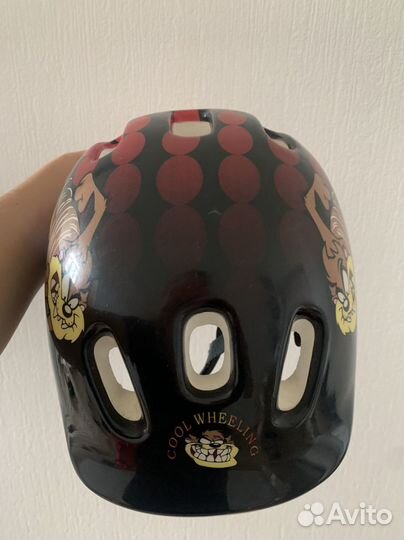 Шлем детский