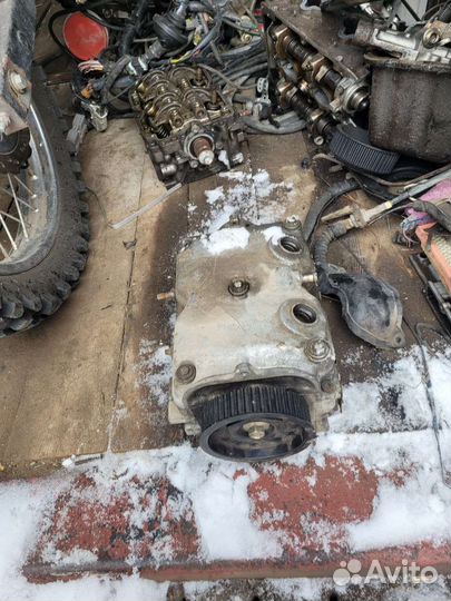 Головка блока цилиндров