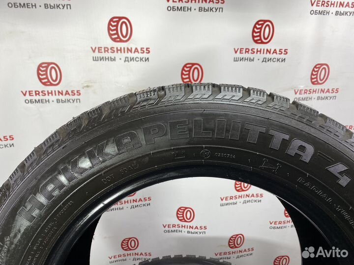 Nokian Tyres Hakkapeliitta 4 215/60 R16