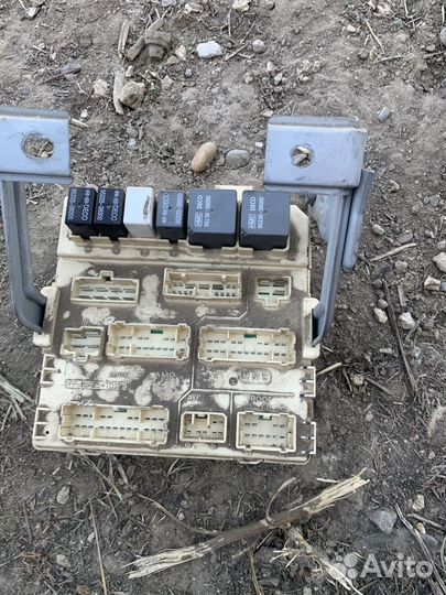 Блок управления светом Kia Magentis