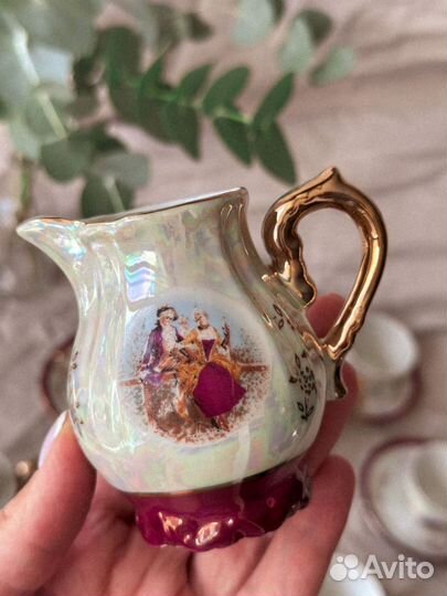 Сервиз кофейный