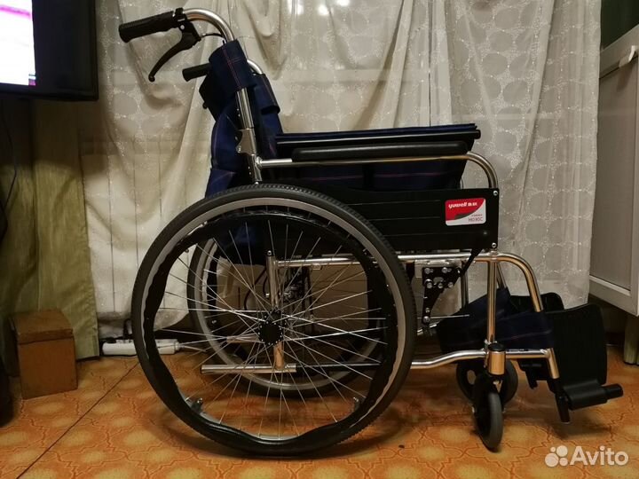 Инвалидная коляска