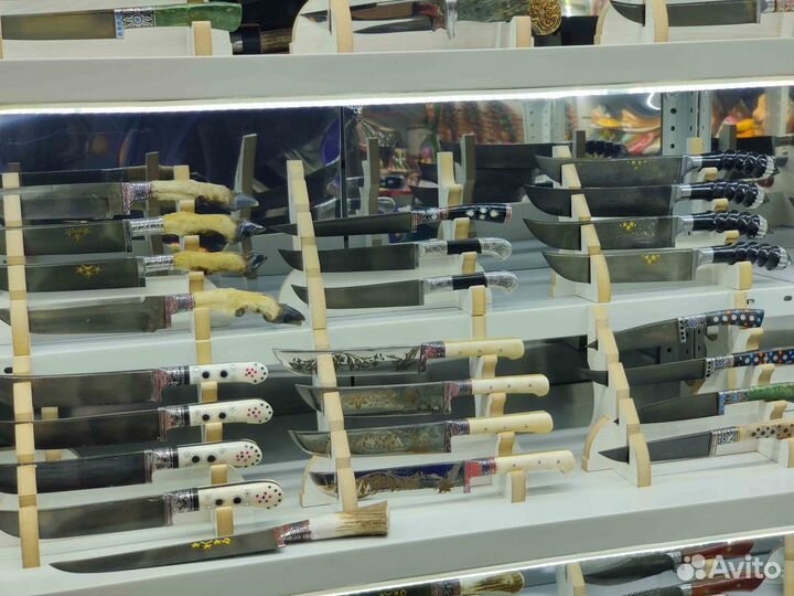 Магазин товаров для пикника (казан, печь, мангал)