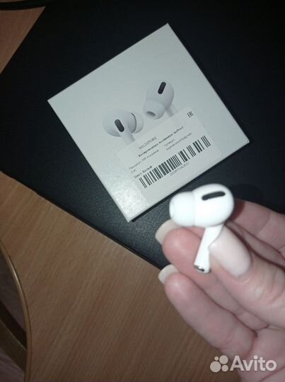 Беспроводные наушники airpods pro 3 новые