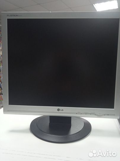Монитор lg flatron