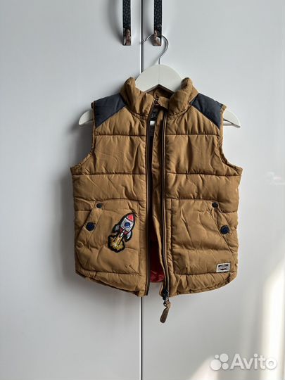 Жилетка детская next