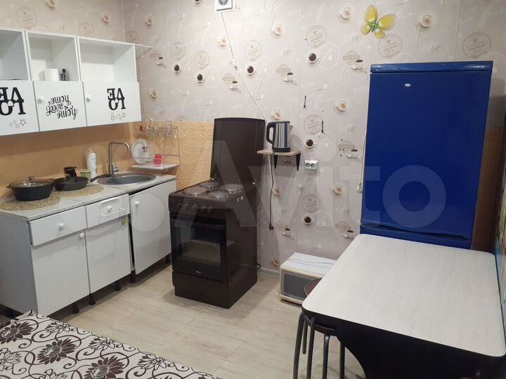 Квартира-студия, 35 м², 2/4 эт.