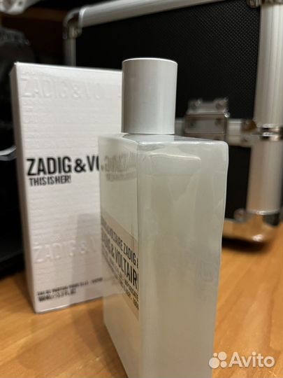 Zadig&Voltaire This is her 100ml