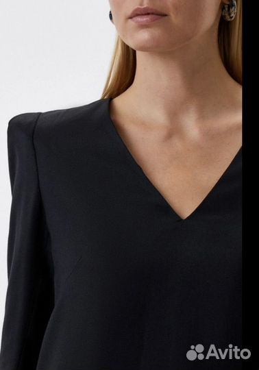 Massimo dutti платье