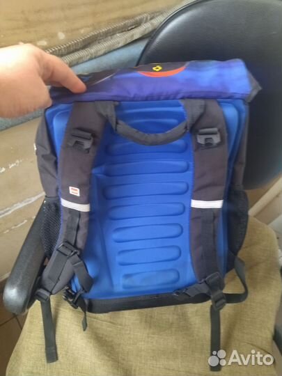 Рюкзак школьный lego