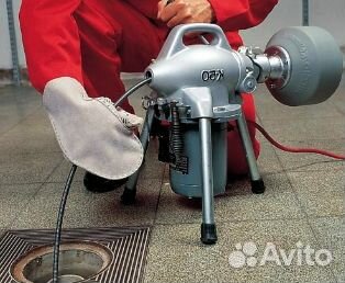 Прочистка канализации \ Устранение засоров