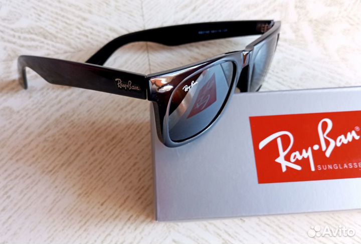 Очки Ray ban солнцезащитные