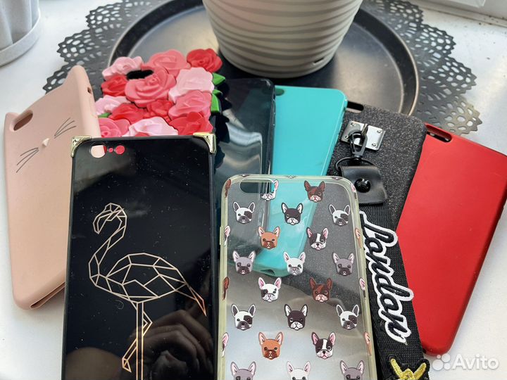 Чехол на iPhone 6 plus 6s plus