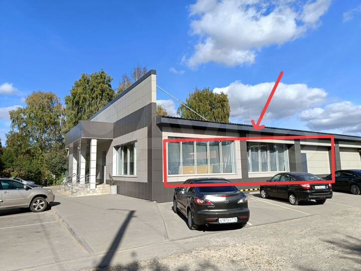 Аренда помещения свободного назначения, 195 м²