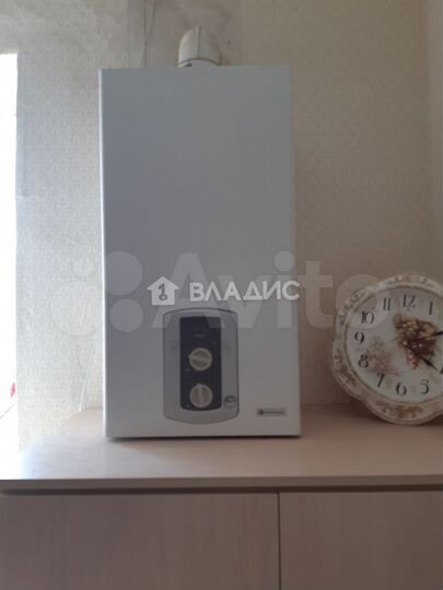 Дом 34 м² на участке 15 сот.