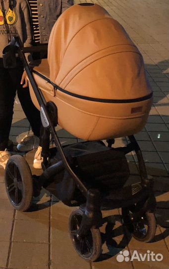 Детские коляски 3в1