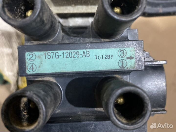 Катушка зажигания Ford Focus 1 Mondeo Galaxy