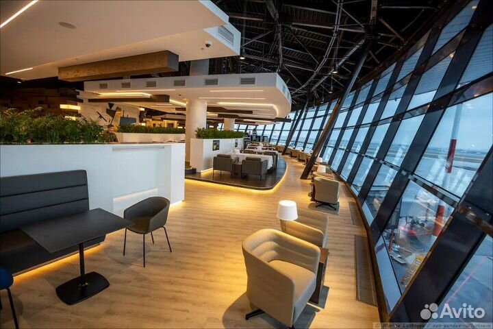 Проходы в бизнес зал по всему миру