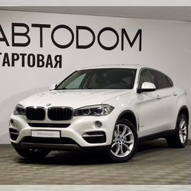 BMW X6 3.0 AT, 2016, 99 817 км