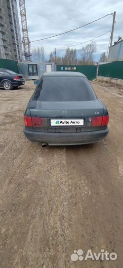 Audi 80 2.0 МТ, 1992, 380 000 км