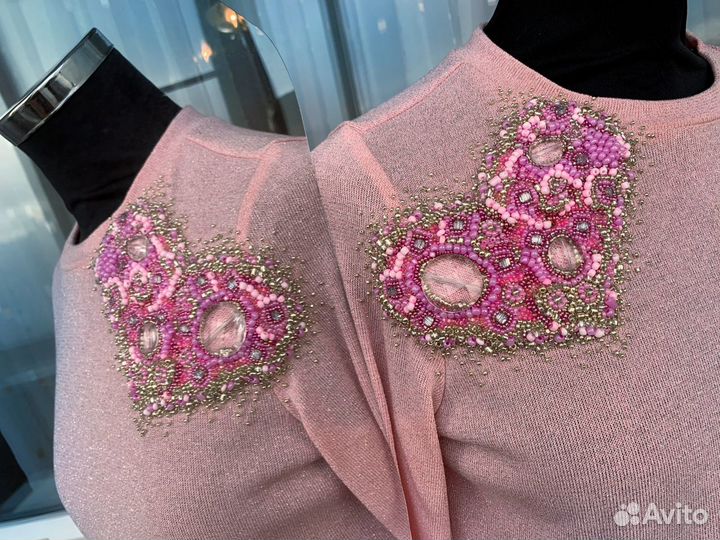 Пошив/ремонт одежды, свадебные аксессуаров, вышивк