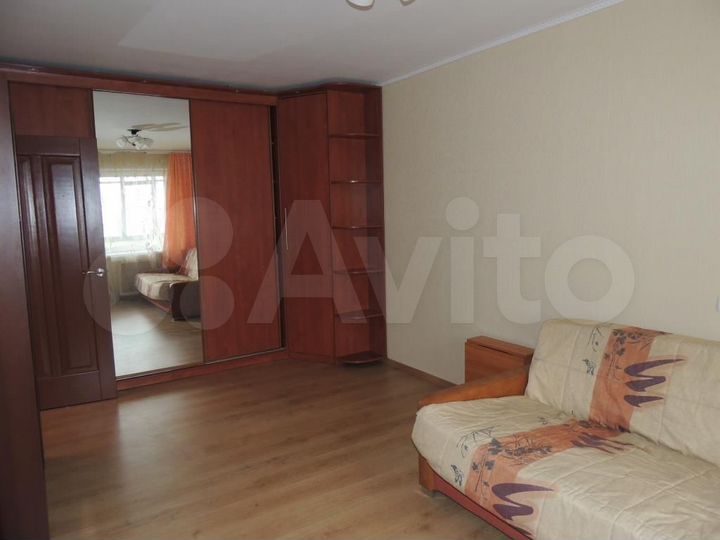 1-к. квартира, 38 м², 9/10 эт.