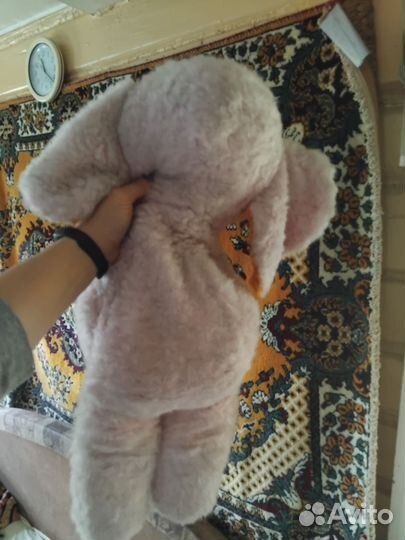 Розовый слон времен СССР